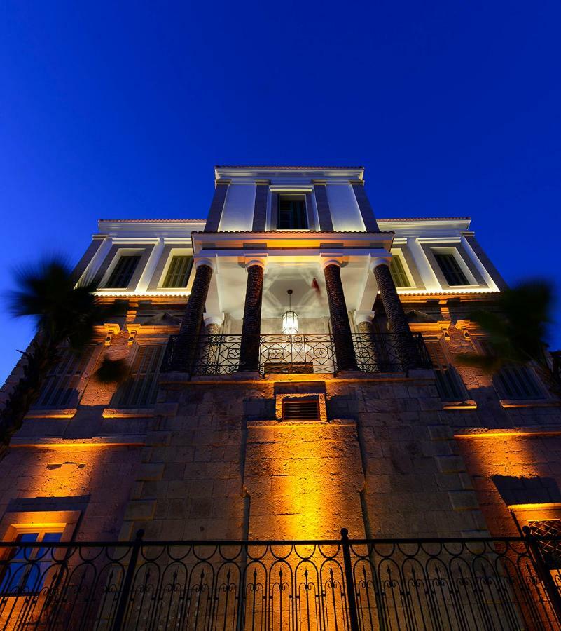 Hotel Cunda Despot Evi Exterior foto