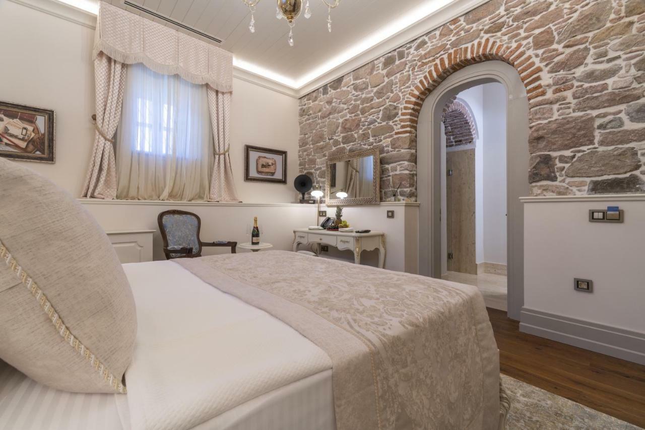 Hotel Cunda Despot Evi Exterior foto