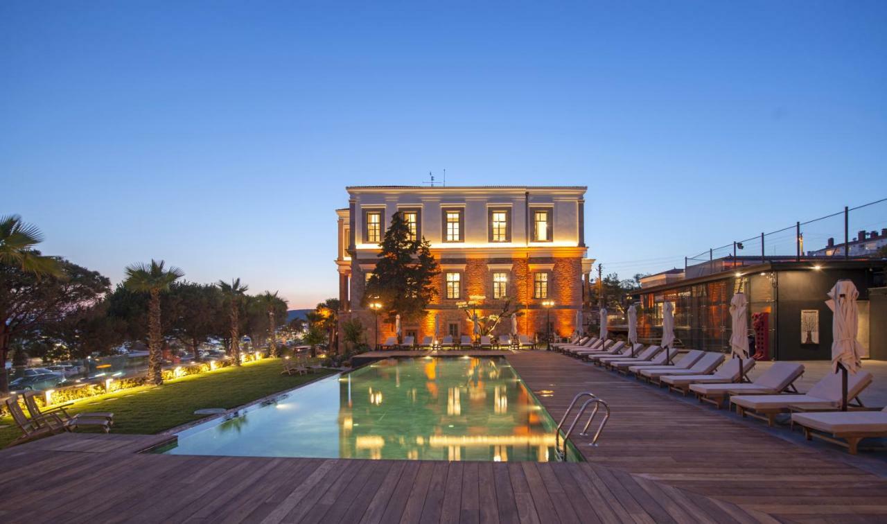 Hotel Cunda Despot Evi Exterior foto