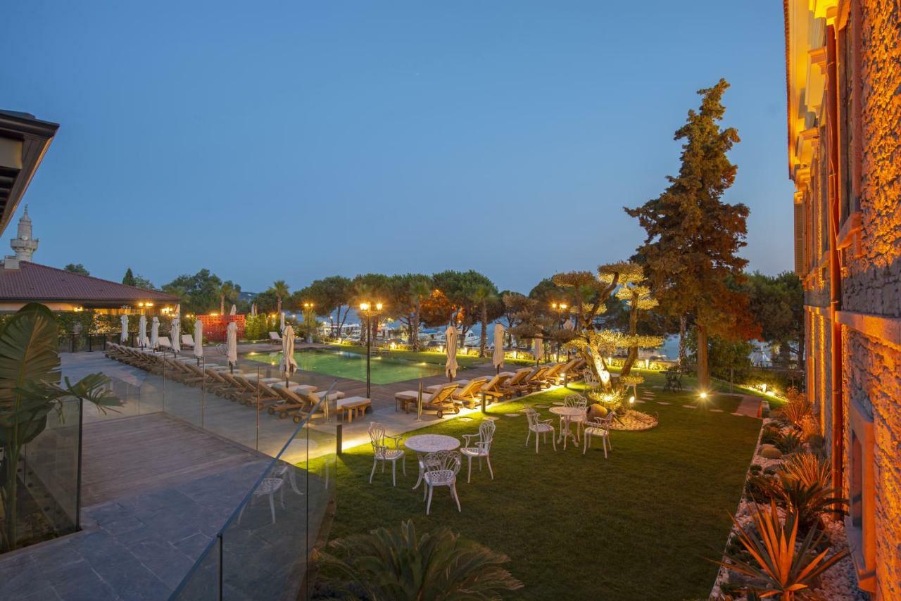 Hotel Cunda Despot Evi Exterior foto