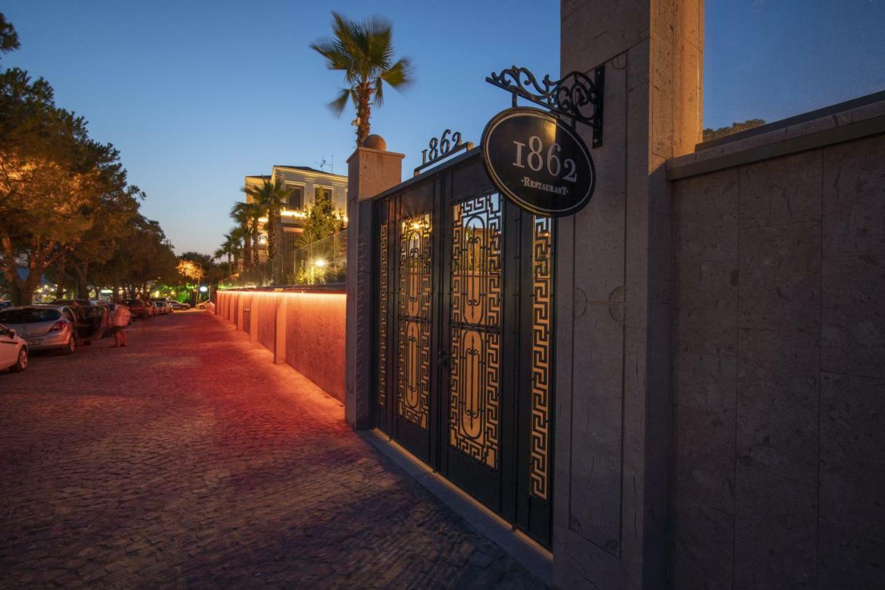 Hotel Cunda Despot Evi Exterior foto