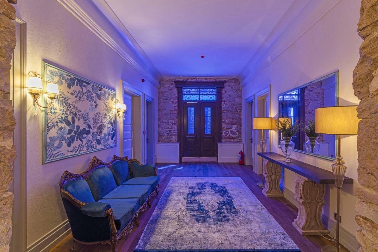 Hotel Cunda Despot Evi Exterior foto